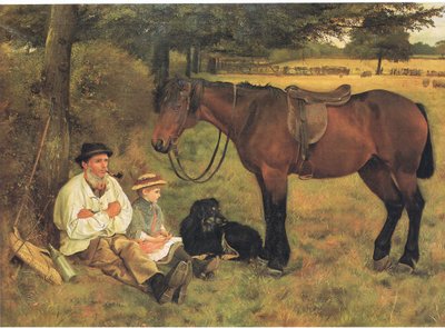 Riposo da William Edward Millner
